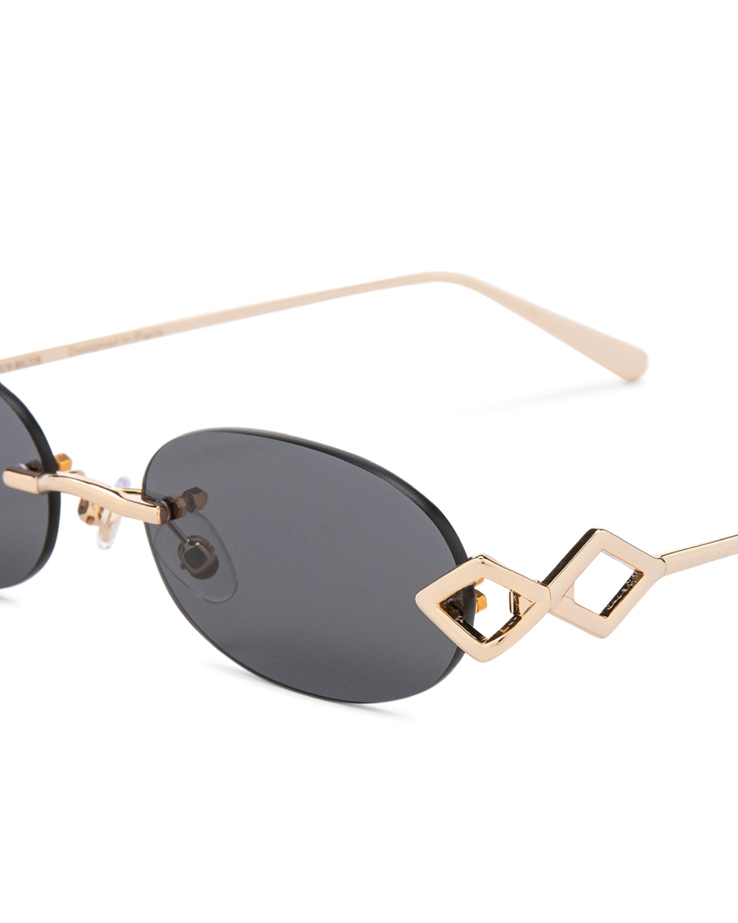 Get Women’s Sunglasses in Black on Gold Colour – Shop Online in USA, UK, Canada & United Arab Emirates